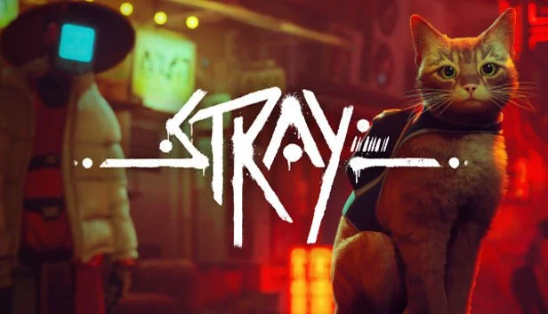 GAME REVIEW: Stray (2022) — BEAR WISEMAN